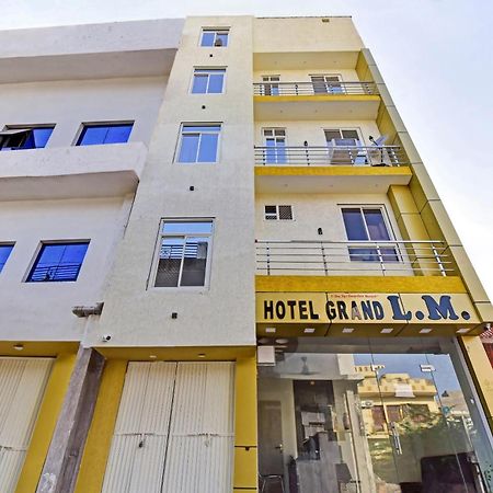 Hotel O Grand L M Ajmer Ngoại thất bức ảnh