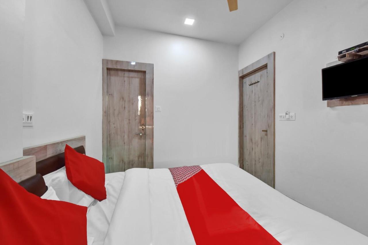 Hotel O Grand L M Ajmer Ngoại thất bức ảnh