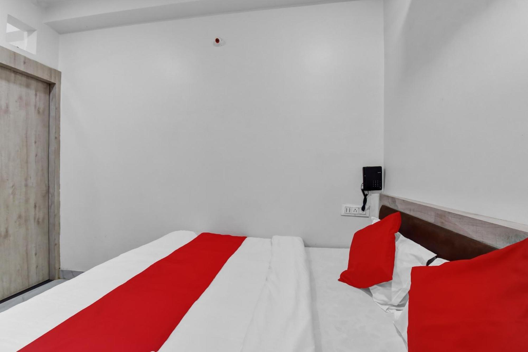 Hotel O Grand L M Ajmer Ngoại thất bức ảnh