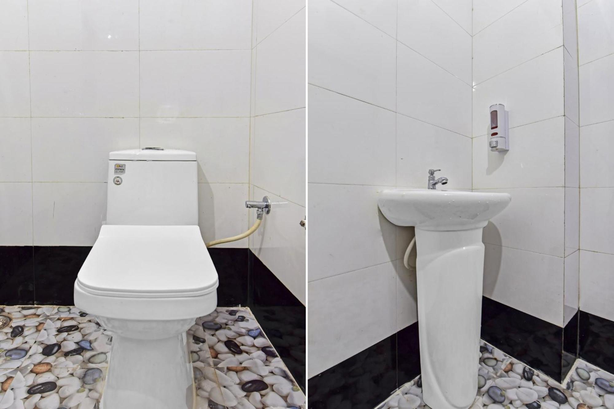 Hotel O Grand L M Ajmer Ngoại thất bức ảnh