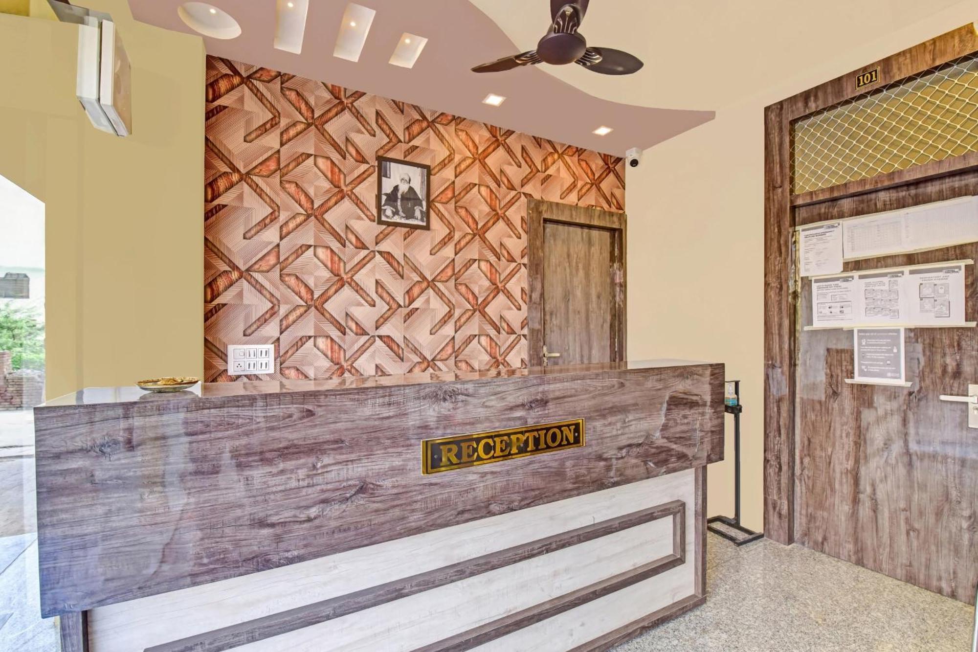 Hotel O Grand L M Ajmer Ngoại thất bức ảnh