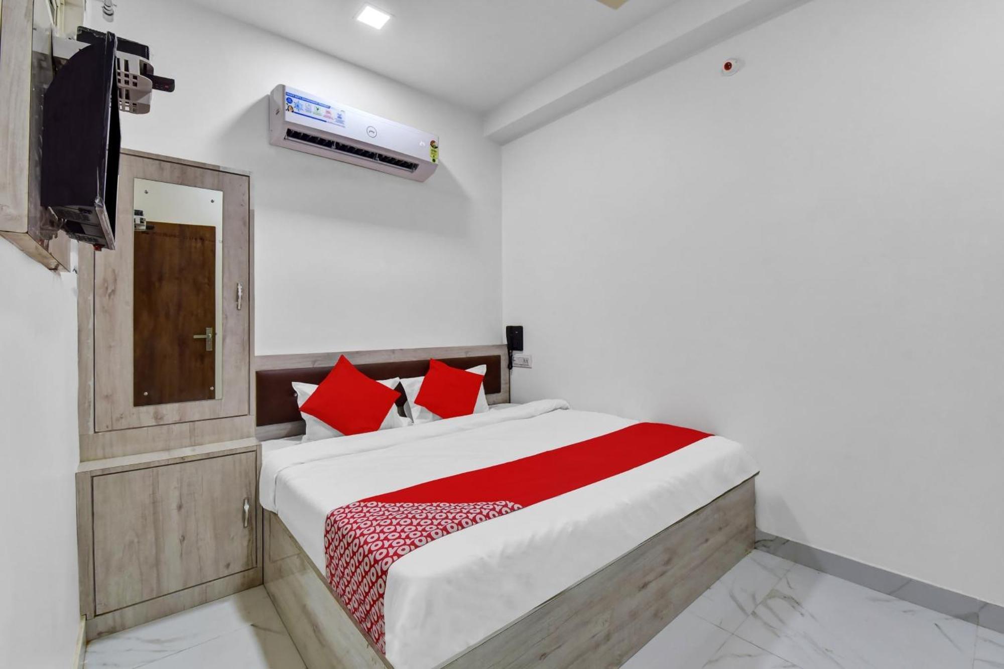 Hotel O Grand L M Ajmer Ngoại thất bức ảnh