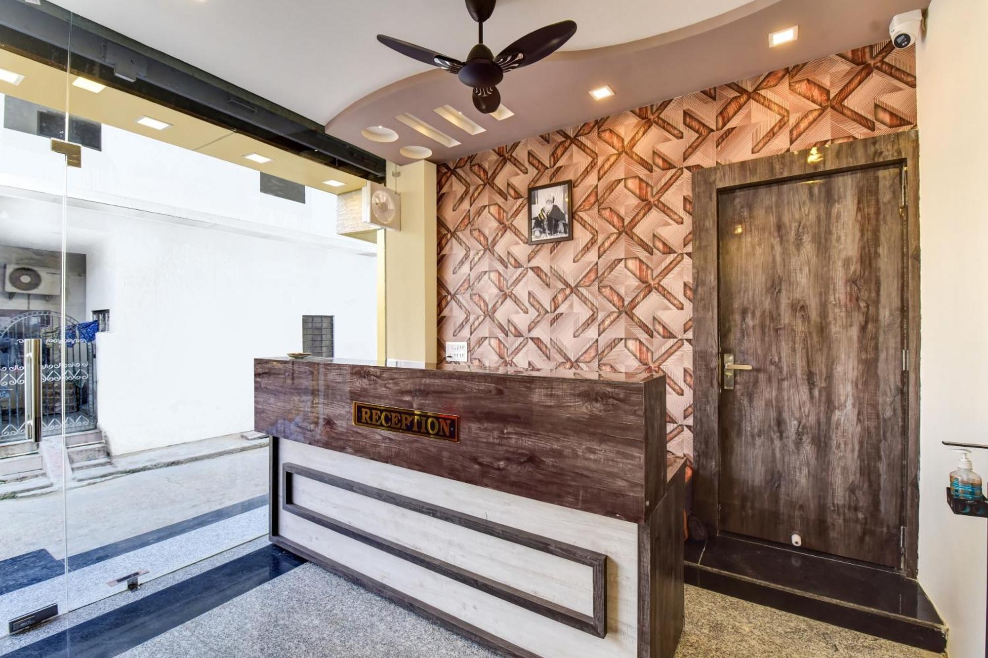 Hotel O Grand L M Ajmer Ngoại thất bức ảnh
