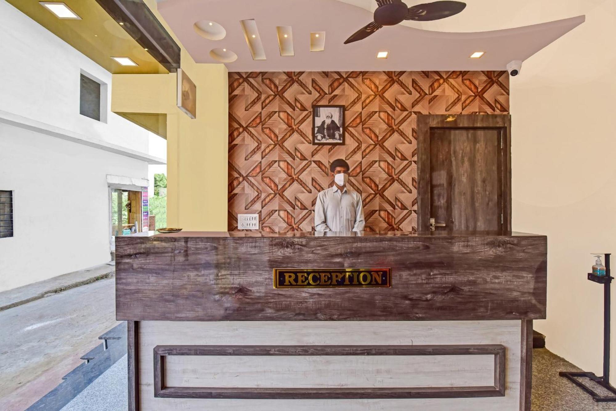 Hotel O Grand L M Ajmer Ngoại thất bức ảnh