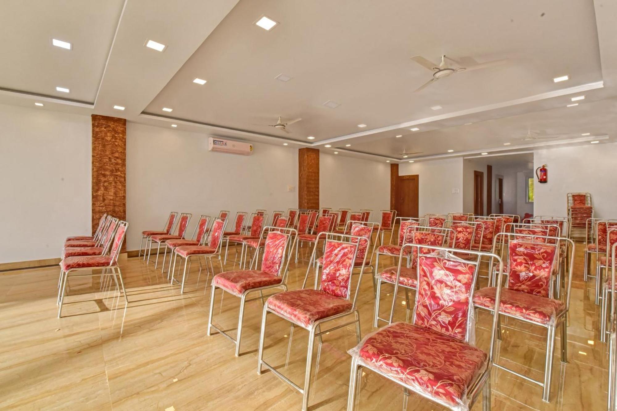 Hotel O Grand L M Ajmer Ngoại thất bức ảnh
