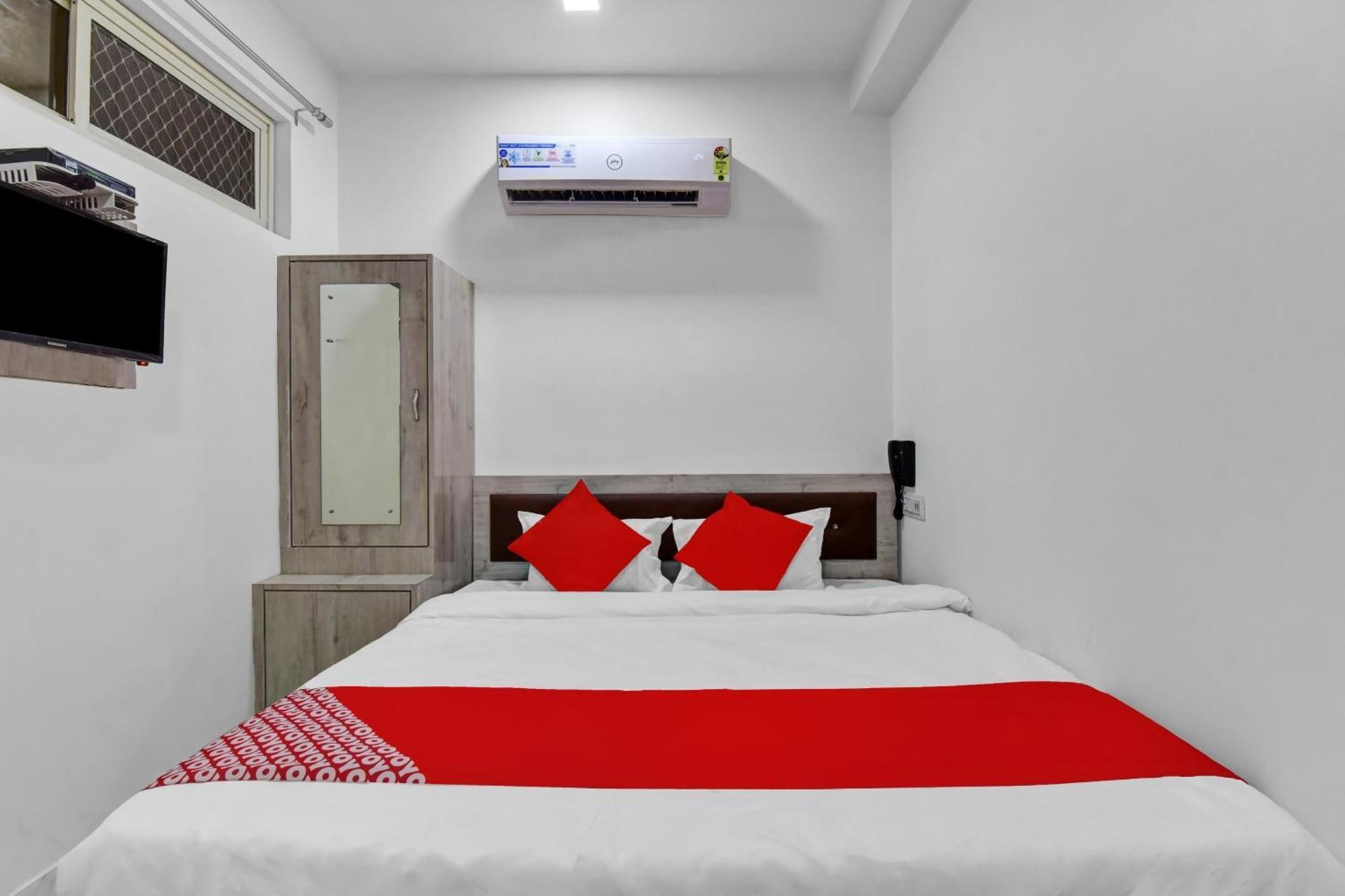 Hotel O Grand L M Ajmer Ngoại thất bức ảnh