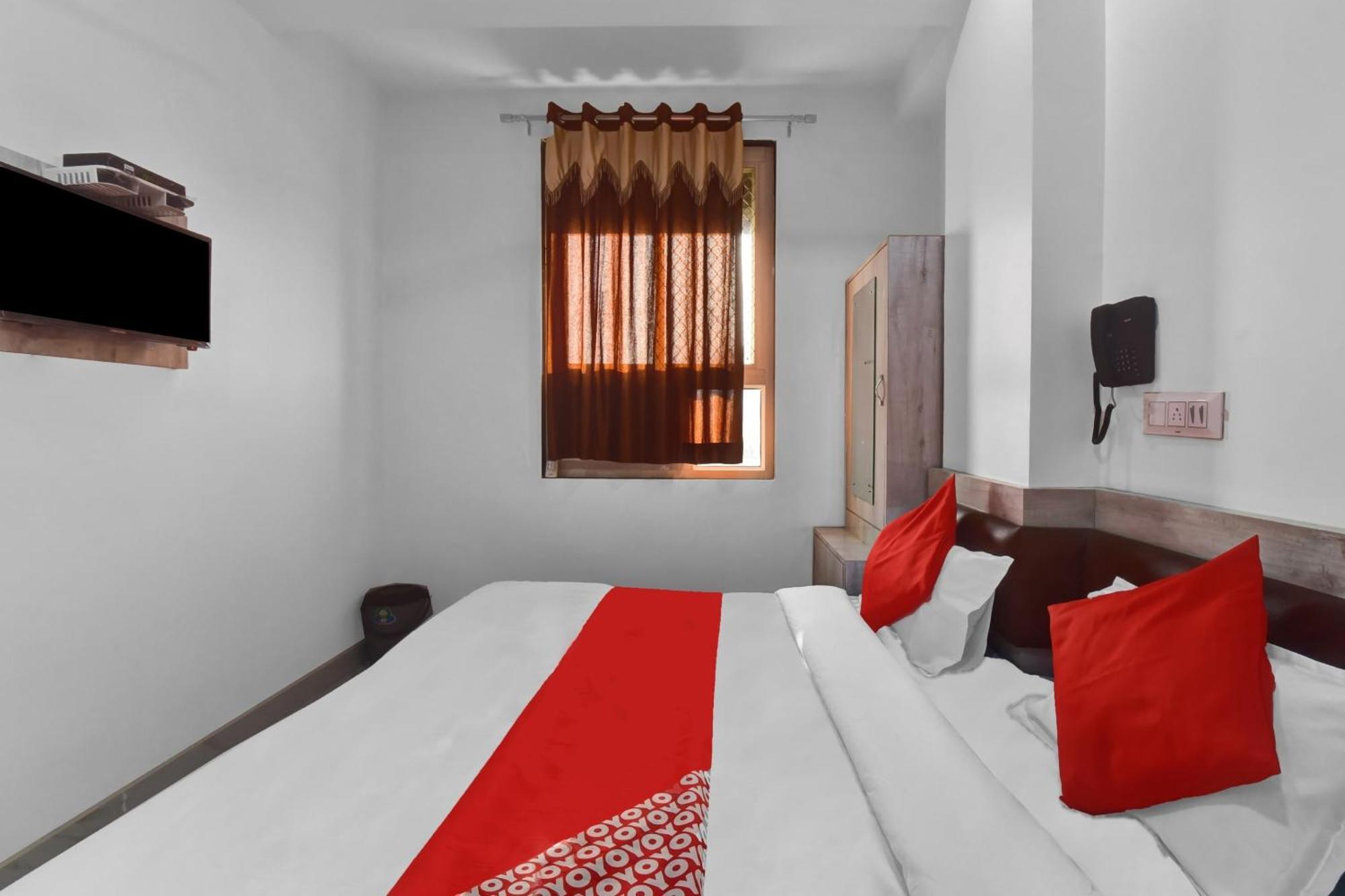 Hotel O Grand L M Ajmer Ngoại thất bức ảnh