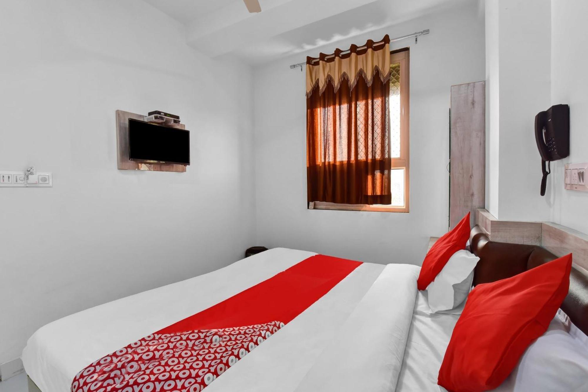 Hotel O Grand L M Ajmer Ngoại thất bức ảnh