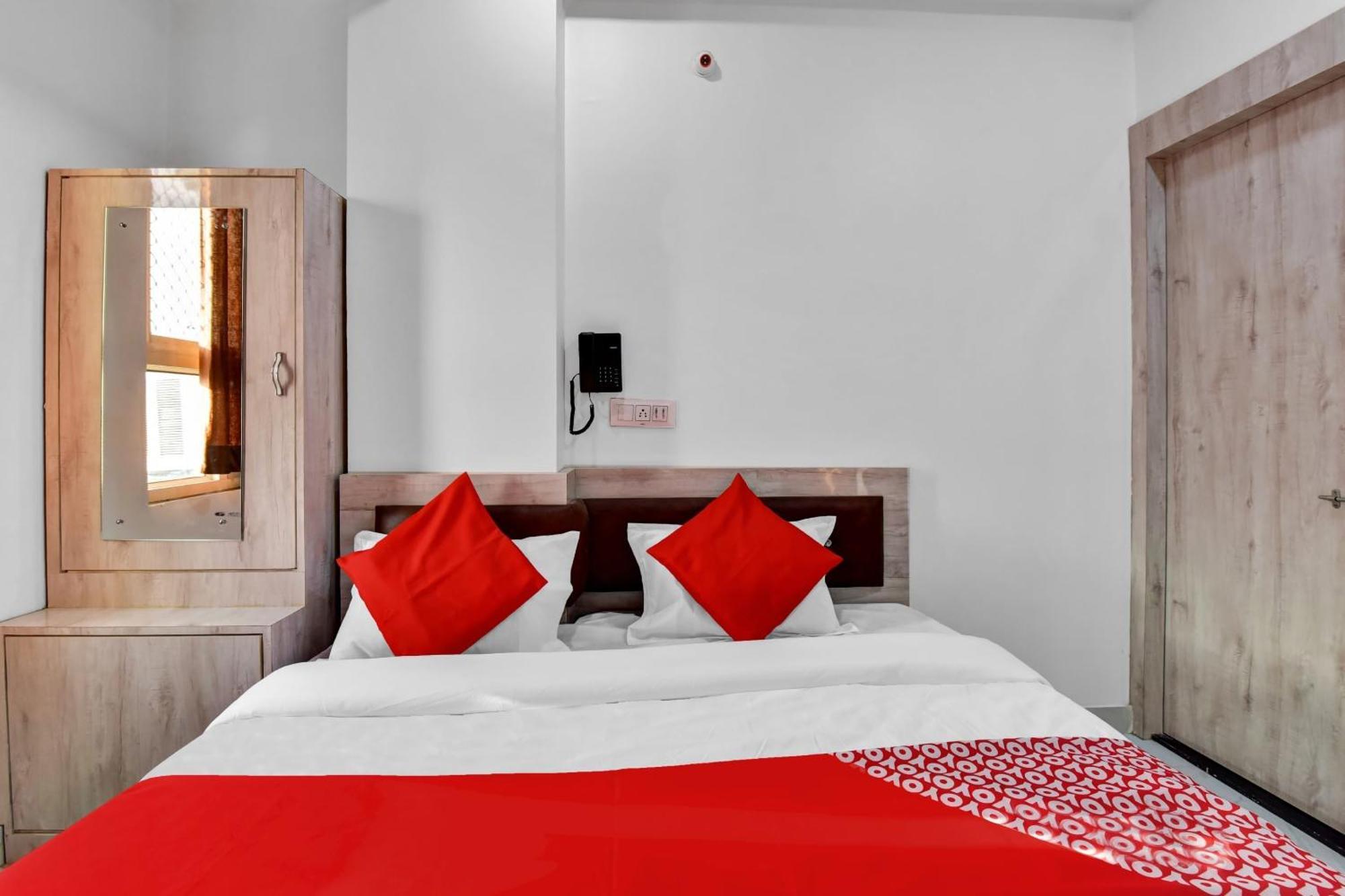 Hotel O Grand L M Ajmer Ngoại thất bức ảnh