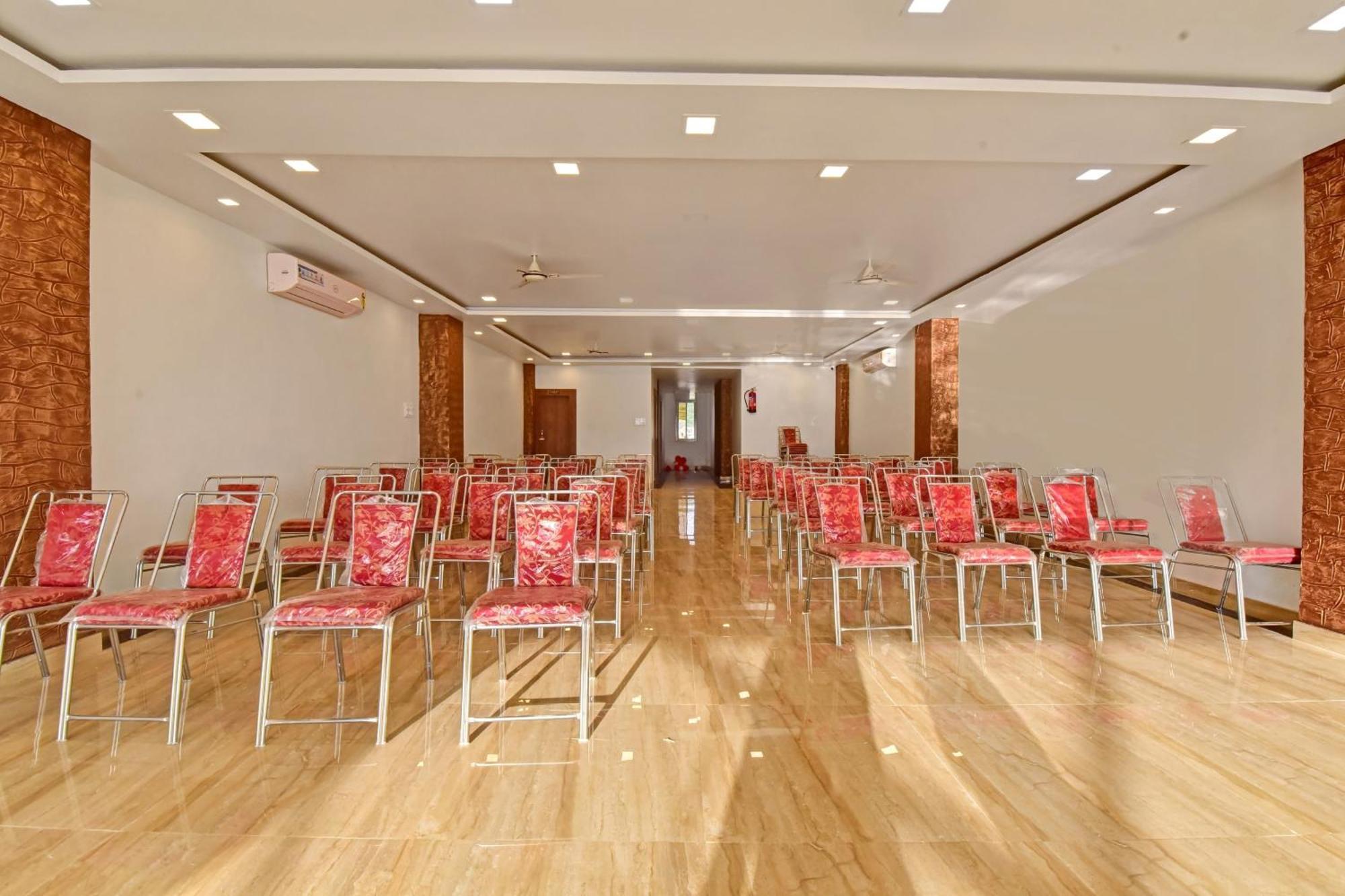 Hotel O Grand L M Ajmer Ngoại thất bức ảnh