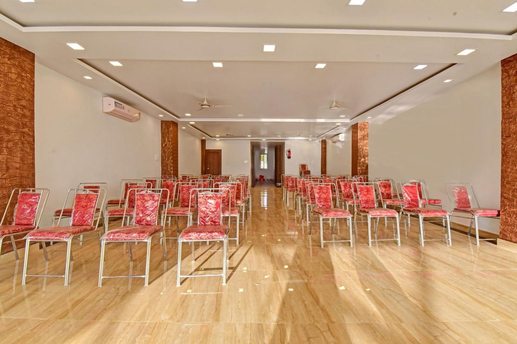 Hotel O Grand L M Ajmer Ngoại thất bức ảnh