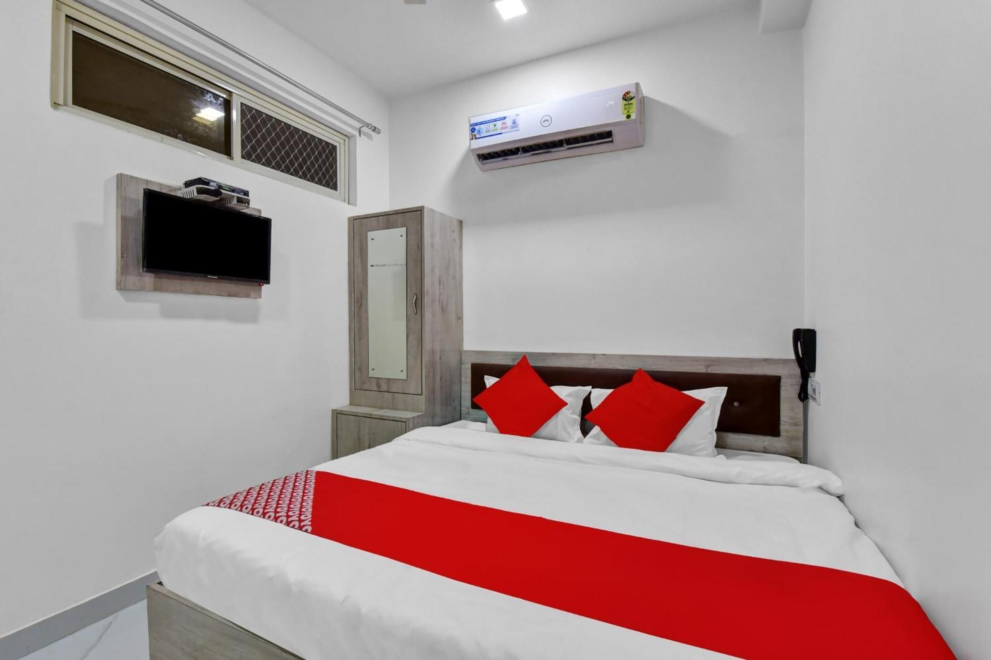 Hotel O Grand L M Ajmer Ngoại thất bức ảnh